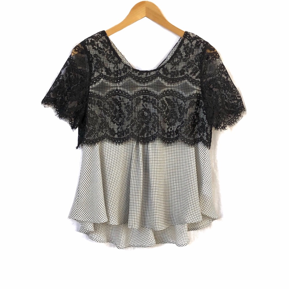 Doe & Rae Top